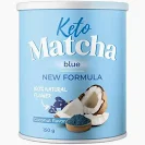 Keto Matcha Blue